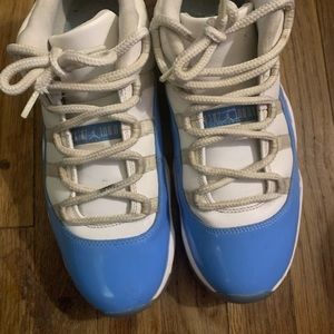 COPY - Air Jordan 11 UNC